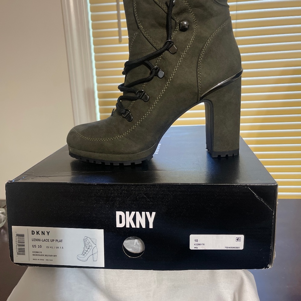 Green boot